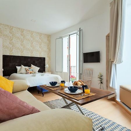 Hostly Acetres 1A Loft In City Center, Comunal Terrace, Fibre,Parking Optional セビリア エクステリア 写真